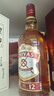 芝华士(Chivas)12年苏格兰调和型威士忌洋酒1000ml(1L)   实拍图