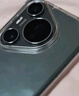 ESCASE适用华为P70Pro手机壳pura70Pro+全包防摔保护套气囊双料抗摔抗黄变TPU+PC德国拜耳进口TPU 高透 实拍图