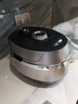 福库（CUCKOO）电饭煲韩国原装进口多功能家用2倍高压电饭锅可预约定时智能语音自动洗涤双变压力不锈钢内胆饭煲 JHTS0611FS 3L 实拍图