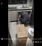 美的（Midea）【白泽Max 1600G】家用0阻垢剂净水器6年RO反渗透厨下式净饮机过滤器 顶配通量  智慧触控屏升级 实拍图