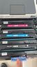 得印cf400a硒鼓四色套装适用惠普m277dw硒鼓 m252dw m252dn m252n m252 m277n打印机墨盒 201a硒鼓 实拍图