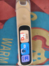 阿尔法蛋词典笔D1Plus 英语点读笔翻译笔 小学初中新教材适用电子词典扫描笔单词笔学习机 实拍图