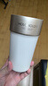 HOLOHOLO陶瓷涂层保温杯 男女士高颜值咖啡杯 儿童学生便携吸管茶水杯子 实拍图