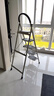奥鹏梯子家用折叠五步梯室内登高楼梯单侧人字梯扶梯爬梯工程梯 实拍图