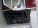华帝（VATTI）官方国家政府补贴20%抽油烟机灶具套装侧吸式23风量大吸力超薄平嵌挥手感应家用排烟机 i11163T 单烟机（非套装）丨一级能效 齐平橱柜不碰头 实拍图