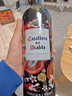 红魔鬼（Casillero del Diablo）葡萄酒 智利原瓶进口红酒  珍藏级红酒尊龙系列750ml 年货送礼 赤霞珠双支装 实拍图