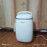 德业（Deye）除湿机/抽湿机 除湿量12升/天 家用轻音吸湿器地下室干燥机干衣机 低功耗 手机智控DYD-E12A3 实拍图
