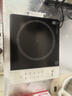 美的（Midea）家用电磁炉  超猛火大功率 电磁灶火锅炉 炒菜电池炉新型超薄大面板国家补贴 MC-E22BH02 实拍图