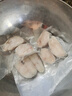 禧美海产 新西兰鳕鱼切段2斤装(南蓝鳕)  进口鱼 独立小包装 海鲜 实拍图
