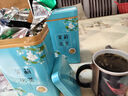 立香园节日送礼茉莉花茶2025新茶浓香型茉莉绿茶口粮茶自己喝茶叶礼盒装 250g*2罐共500克 实拍图