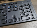 戴尔（DELL）KB216 键盘 有线  多媒体键盘 办公键盘 全尺寸键盘  即插即用  键盘（黑色） 实拍图
