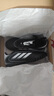 阿迪达斯（adidas）童鞋新款男大童耐磨运动世俱杯足球鞋 IH0101黑/白 实拍图