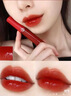 阿玛尼红管唇釉#405番茄红 素颜显白口红生日礼物女 实拍图