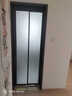 莲珠 pd门折叠门180平开极窄卫生间厨房门厕所推拉一体门复古门无轨pt门 16极窄pd门【全景款，折后668/㎡】 实拍图