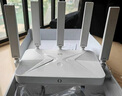 中兴（ZTE）巡天BE3600Pro 2.5G网口千兆无线家用路由器 双频聚合WiFi7 智能游戏加速上网管理 实拍图