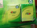 心相印手帕纸 茶语丝享 超迷你4层6片24包*6条 纸巾便携 湿水不破 箱装 实拍图