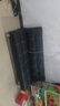 华恺之星 沙发床 两用折叠沙发多功能小户型双人位皮革沙发 HKS10黑色皮革 实拍图