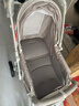 奔昂 婴儿推车可坐可躺轻便避震宝宝折叠婴儿车双向BB童车手推车 升级极光灰一键单手收+可坐躺+双向推行+四轮高配 实拍图