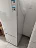 康佳183升小冰箱小型家用出租房办公室宿舍双开门两门双门二门电冰箱节能省电低音白色BCD-183GB2SU 实拍图