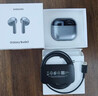 三星（SAMSUNG）Galaxy Buds3 智能降噪/现代美学式设计/高保真音质/主动降噪ANC/无线蓝牙耳机 AI耳机 618送礼 星际银 官方标配 实拍图