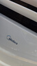 美的（Midea）移动空调制冷一体机家用立式单冷一匹无外机空调小1匹 轻音省电出租房厨房免安装压缩机制冷风扇 大1匹单冷 KY-25/N1Y-PH 实拍图