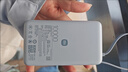 小米（MI）【3C认证】自带线充电宝10000 67W 浅咖色65W自充 可上飞机/火车 可充手机平板笔记本耳机 实拍图