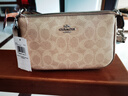 蔻驰（COACH）【品牌直供】女包NOLITA麻将包 手提单肩腋下包 CW426 生日礼物 实拍图