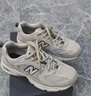 NEW BALANCE  NB530 官方老爹鞋男鞋女鞋情侣复古低帮百搭休闲运动鞋 月光米 MR530SH 【建议拍小半码】 37 (脚长22.5cm尺码详询客服) 实拍图
