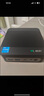 微星 CubiNUC mini迷你小主机（i5 12450H 16G 512G 双千兆网口 WiFi6）国家补贴商务办公台式电脑 实拍图