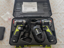 威克士12伏160N冲击起子机WU132X(2.5AH双电)智控迷你手电钻WU135.9套装 实拍图