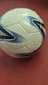 世达（star）足球2000成人标准5号职业比赛训练用球体考中考手缝耐磨SB225P 实拍图