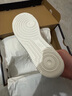 耐克NIKE板鞋女空军一号 AIR FORCE 1运动鞋FV3654-111帆白40.5 实拍图