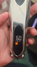 奥克斯（AUX）剃头理发器电推子成人儿童电推剪家用电动理发套装工具 发廊专业理发剪婴儿理发推子剃头刀 枪灰色（标配+备用刀头） 实拍图