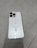 倍思 【冰晶不发黄】适用iPhone14ProMax手机壳苹果14ProMax保护套Magsafe磁吸壳防摔超薄镜头全包透明 实拍图