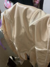 开裆收腹塑身连体衣女束腰提臀束身美形体雕塑型超薄瘦脂紧身衣女 升级开裆款 肤色 一件 M 90-100斤 建议按体重拍 实拍图