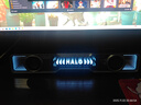 漫步者花再Halo SoundBar桌面音响音箱家用台式电脑游戏音响长条有线音箱蓝牙5.4RGB灯效破界黑高保真 实拍图