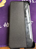 洽利顶奢牛皮适用华为mate70pro手机壳优享版镜头全包Mate70pro+磁吸翻盖保护套真皮防摔智能视窗皮套 Mate70头层牛皮【智能黑色】 实拍图