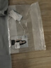 欧迪芬羽绒高腰收腹保暖裤女士秋裤女冬双面磨绒加厚高弹紧身打底裤 实拍图