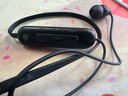 【99成新】索尼（SONY）WI-C100 无线立体声 颈挂式 蓝牙耳机 IPX4防水防汗 约25小时长久续航 (WI-C200升级款) 黑色 实拍图