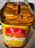 鲁花【保真花生油】 食用油 5S 压榨一级 花生油 5L 实拍图