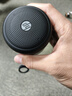 惠普（HP）BTS07pro蓝牙音箱 台式机笔记本电脑手机桌面音响 便携式户外迷你无线互联小音响 黑色 实拍图