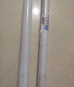 墨斗鱼玻璃防晒隔热膜窗户遮光贴单向透视玻璃贴纸隐私半遮光0.6*2米 实拍图