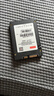 七彩虹（Colorful）SL300/SL500 SSD固态硬盘 SATA3.0接口台式笔记本固态 固态硬盘 SL500 256G 【主流推荐】 实拍图