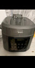 美的（Midea）小飞侠0氟球胆电压力锅6L大容量家用电饭煲高压锅5-8人 全自动智能预约远红外炖煮MY-E6923 实拍图
