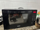 格兰仕【国家补贴】变频微波炉烤箱一体机 900W速热 不锈钢内胆 家用23L平板易清洁 省电一级能效R6B4 实拍图