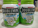 绿箭 无糖口香糖 玫瑰薄荷味约56g40粒/瓶 口气清新糖 休闲零食 糖果 实拍图