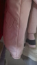 巴拉巴拉童装儿童棉服男童女童外套冬装棉衣绣花宝宝衣服 梦幻粉60308 120 实拍图