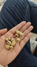 三只松鼠开心果250g/袋 无漂白每日坚果炒货休闲零食地方特产 实拍图