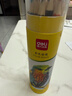 得力（deli）24色油性彩铅原木六角杆彩色铅笔学生绘画涂色艺术写生手绘儿童画笔筒装女孩儿童礼物热门商品 实拍图