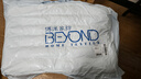 博洋（BEYOND）博洋家纺全棉枕头可水洗单人纯棉软枕芯低枕 单只装48*74cm 实拍图